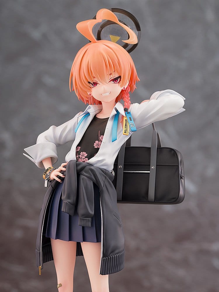 Blue Archive Estatua PVC 1/7 Neru (School) 26 cm