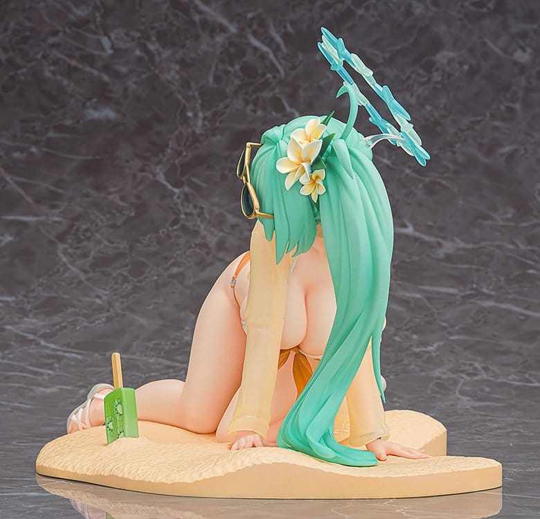 Blue Archive Estatua PVC 1/6 Hiyori Swimsuit Memorial Lobby Ver. 26 cm