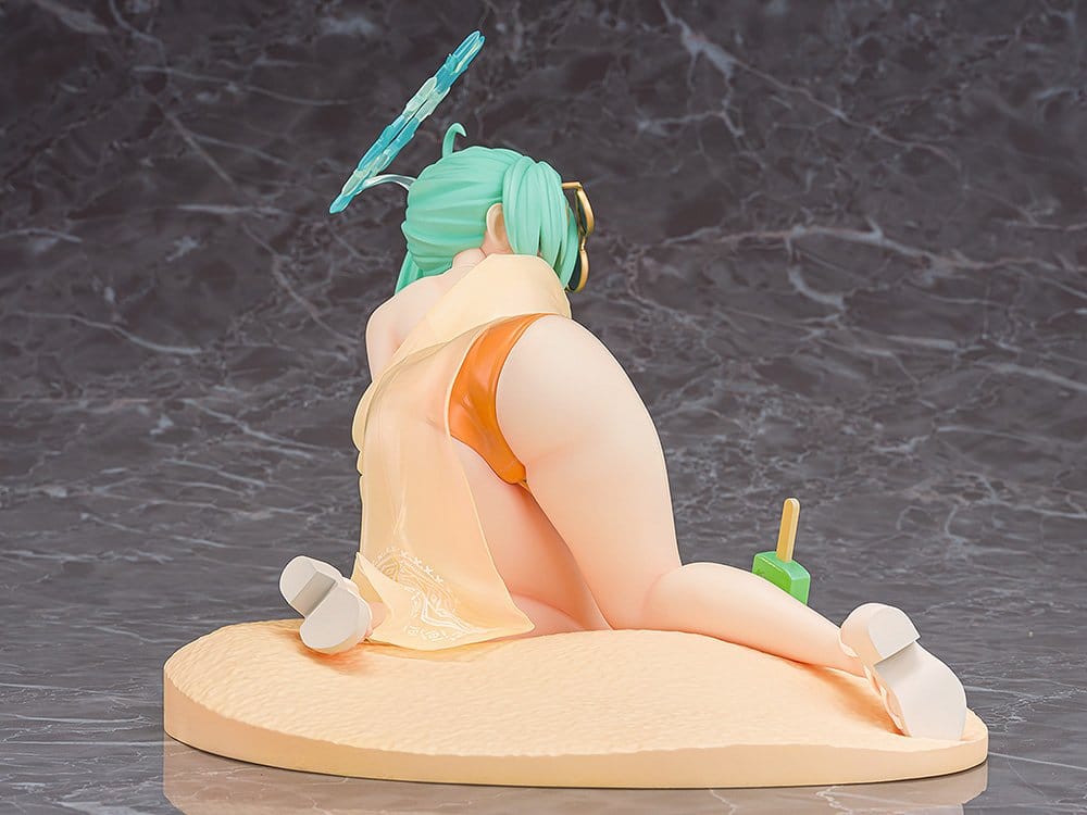 Blue Archive Estatua PVC 1/6 Hiyori Swimsuit Memorial Lobby Ver. 26 cm