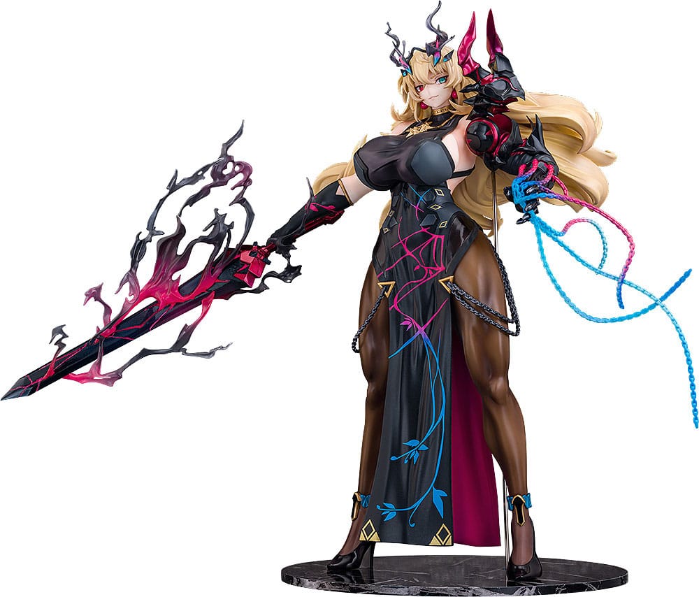 Fate/Grand Order Estatua PVC 1/7 Saber/Barghest 32 cm - Z POP Toys