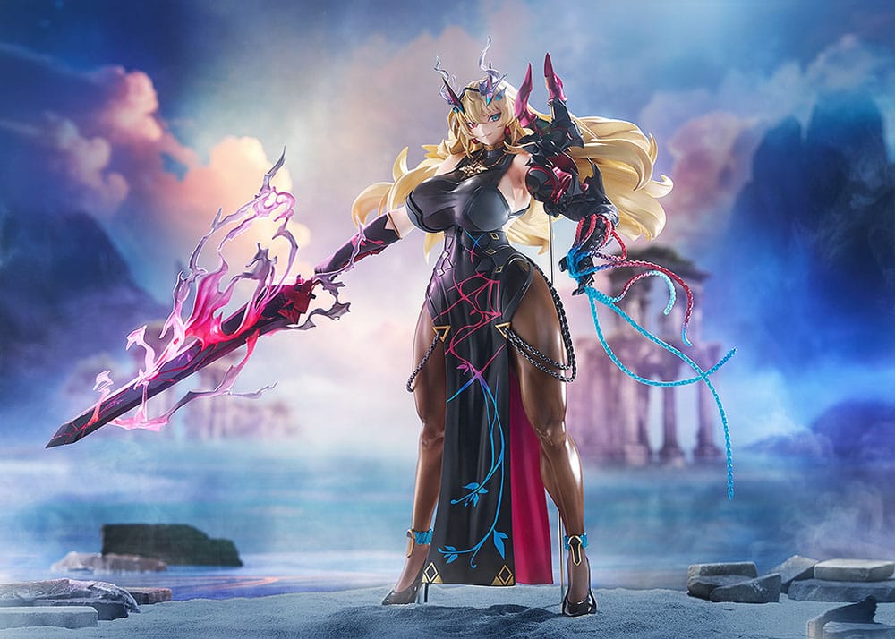 Fate/Grand Order Estatua PVC 1/7 Saber/Barghest 32 cm - Z POP Toys