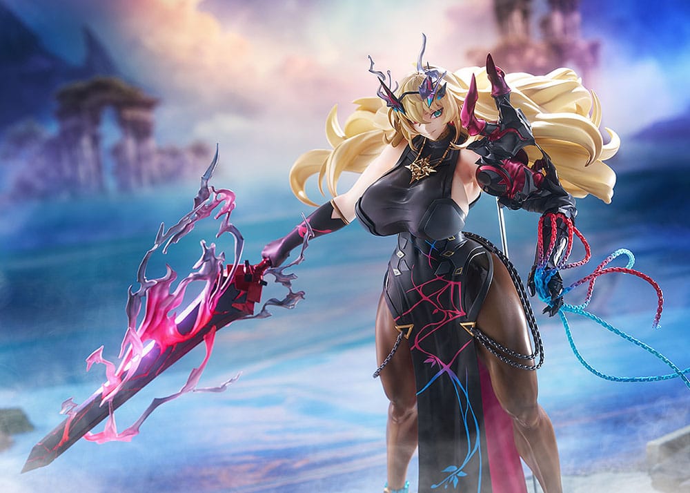 Fate/Grand Order Estatua PVC 1/7 Saber/Barghest 32 cm - Z POP Toys