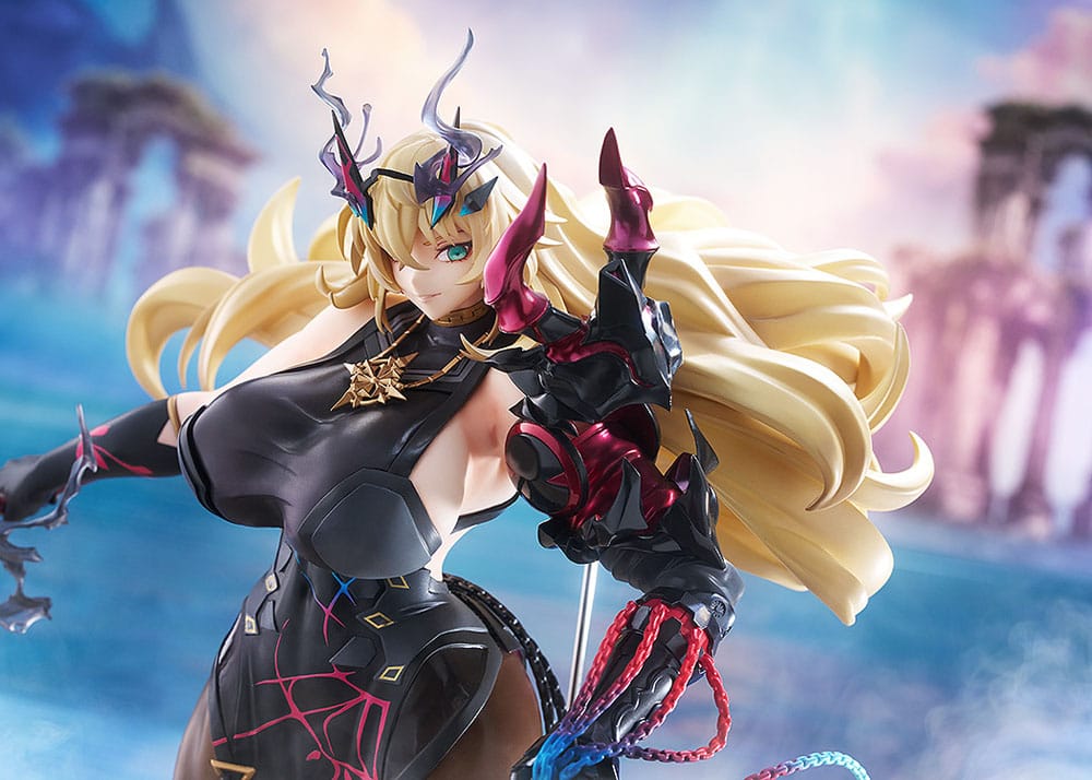 Fate/Grand Order Estatua PVC 1/7 Saber/Barghest 32 cm - Z POP Toys