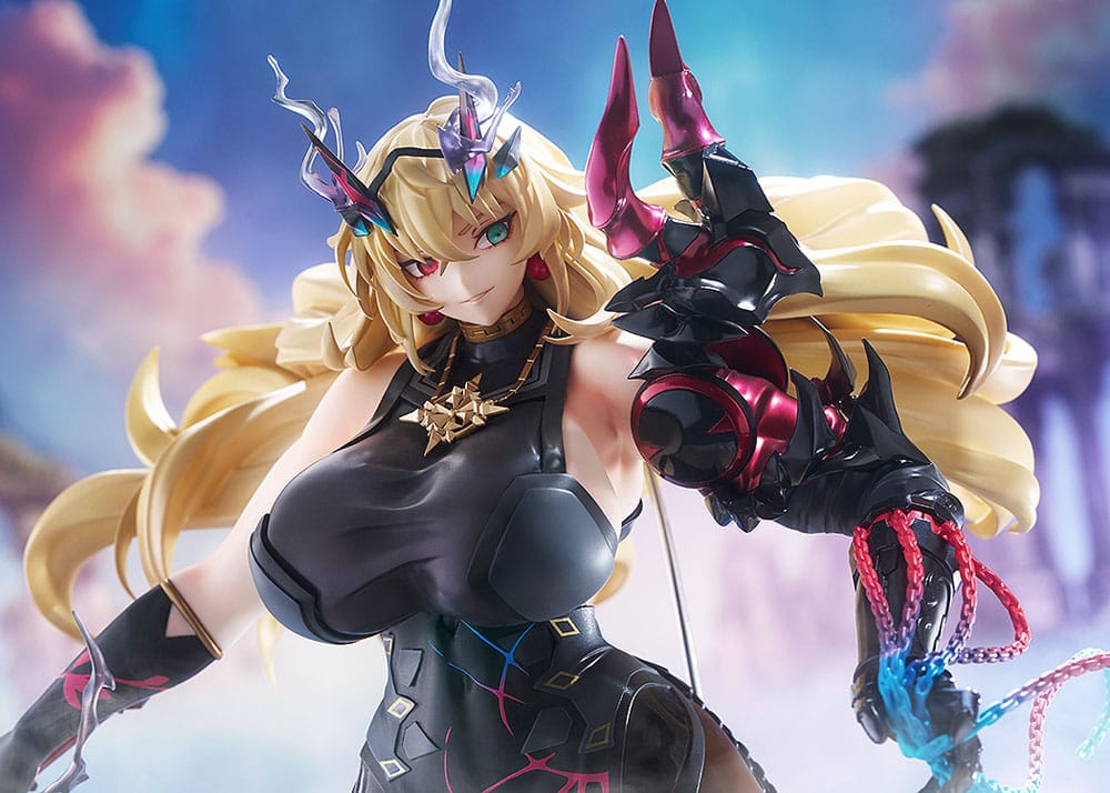 Fate/Grand Order Estatua PVC 1/7 Saber/Barghest 32 cm - Z POP Toys
