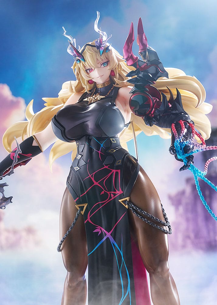 Fate/Grand Order Estatua PVC 1/7 Saber/Barghest 32 cm - Z POP Toys