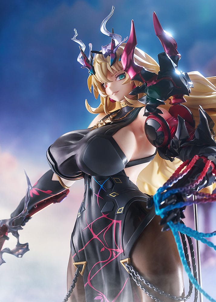 Fate/Grand Order Estatua PVC 1/7 Saber/Barghest 32 cm - Z POP Toys