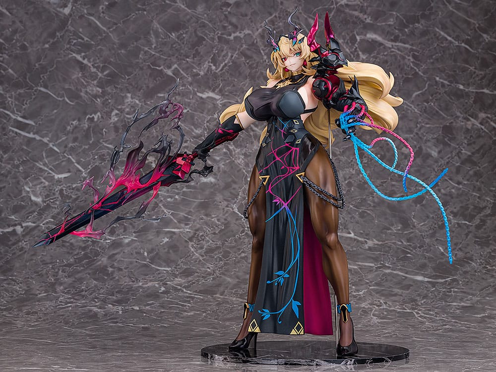 Fate/Grand Order Estatua PVC 1/7 Saber/Barghest 32 cm - Z POP Toys