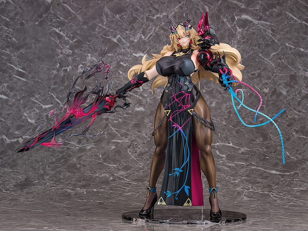 Fate/Grand Order Estatua PVC 1/7 Saber/Barghest 32 cm - Z POP Toys