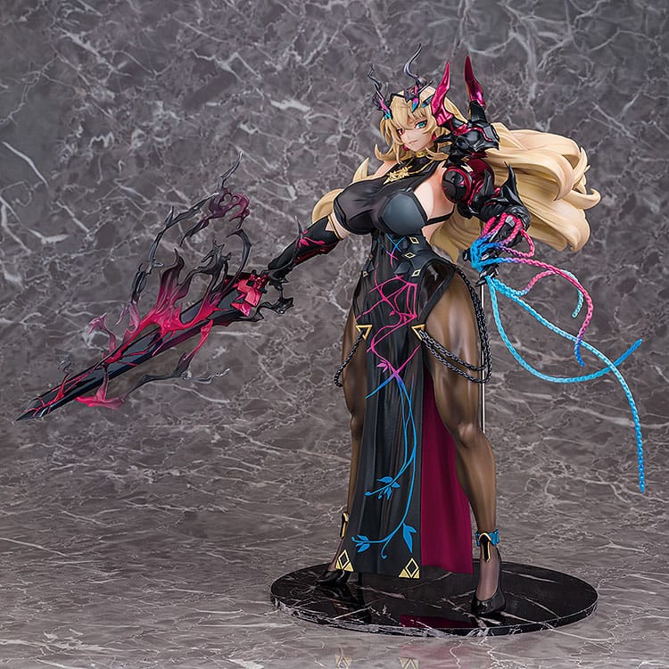 Fate/Grand Order Estatua PVC 1/7 Saber/Barghest 32 cm - Z POP Toys