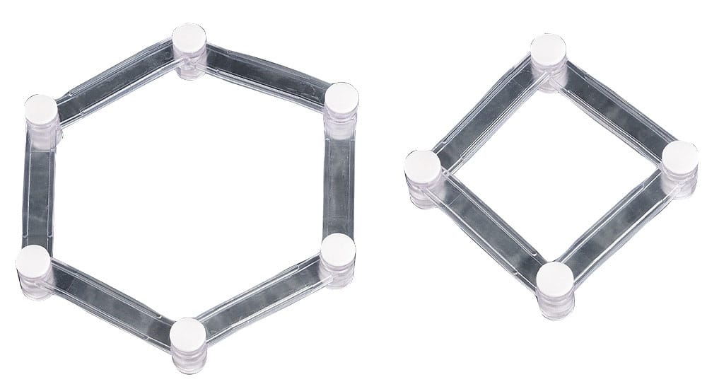 Accesorios para Figuras Base Float - Z POP Toys