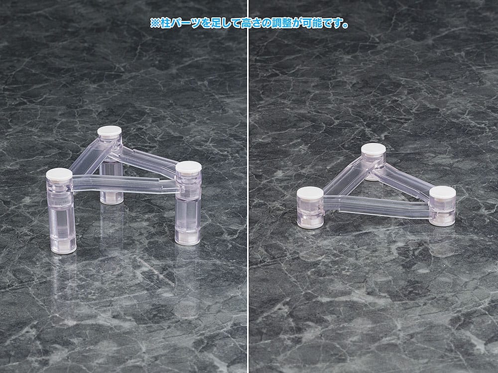 Accesorios para Figuras Base Float - Z POP Toys