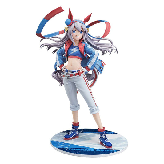Uma Musume Pretty Derby Estatua PVC 1/7 Tamamo Cross 24 cm - Z POP Toys