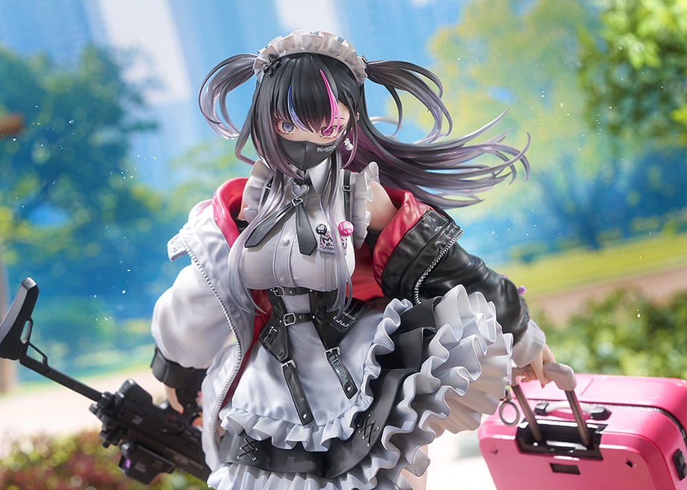 Original Character Estatua PVC 1/7 Arms Note Series Jirai-chan Illustration by Ryosuke Fukai 30 cm