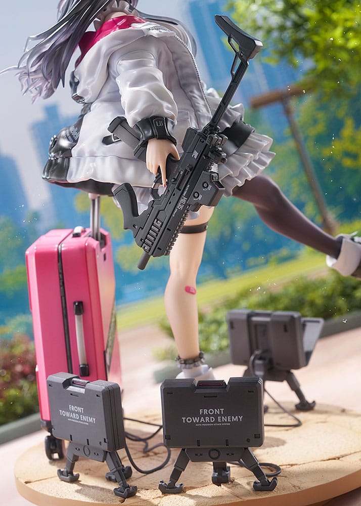 Original Character Estatua PVC 1/7 Arms Note Series Jirai-chan Illustration by Ryosuke Fukai 30 cm