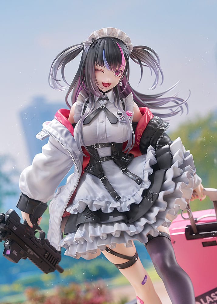 Original Character Estatua PVC 1/7 Arms Note Series Jirai-chan Illustration by Ryosuke Fukai 30 cm