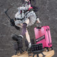 Original Character Estatua PVC 1/7 Arms Note Series Jirai-chan Illustration by Ryosuke Fukai 30 cm