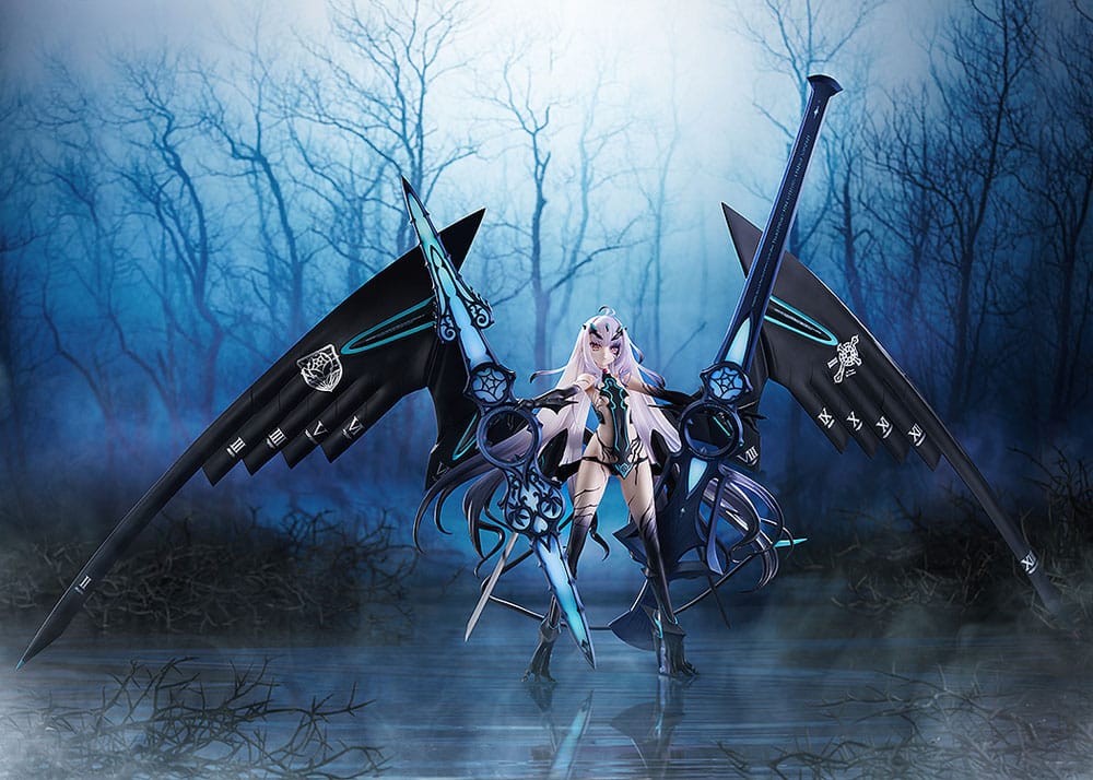 Fate/Grand Order Estatua PVC 1/7 Lancer/Mélusine 23 cm - Z POP Toys