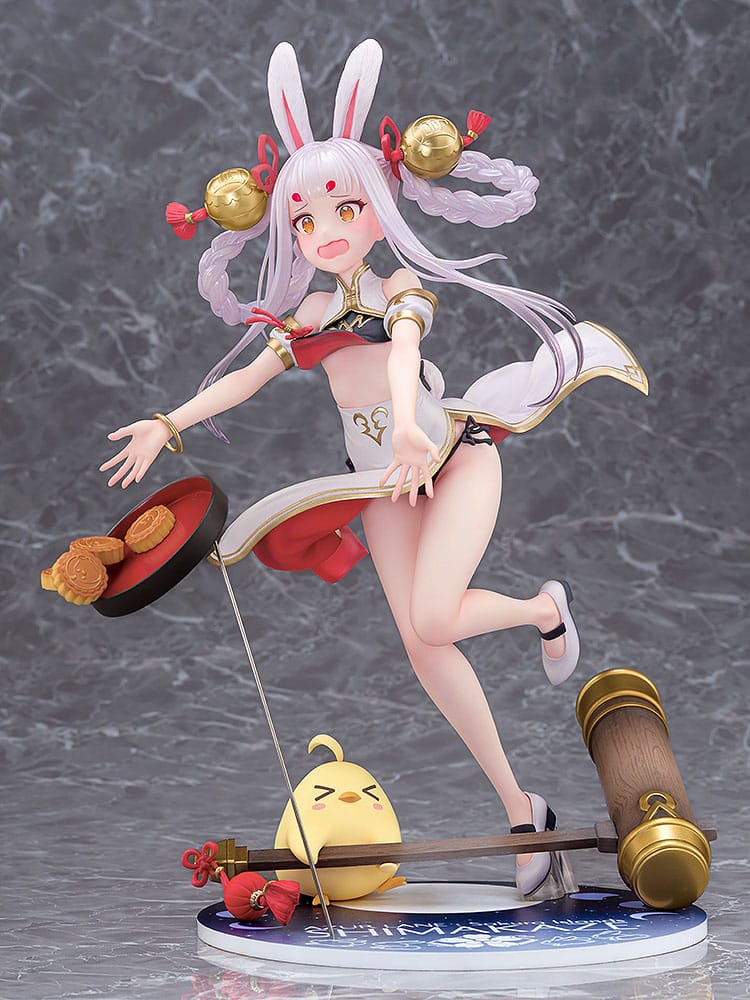 Azur Lane Estatua 1/7 Shimakaze: Clumsy Moon Rabbit 25 cm - Z POP Toys