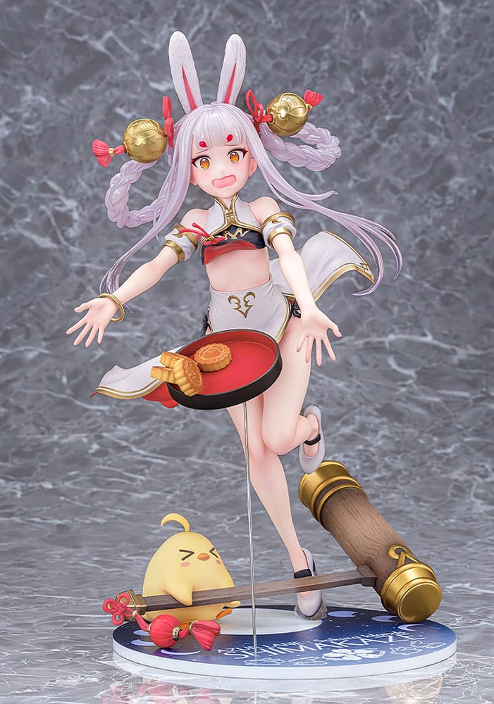 Azur Lane Estatua 1/7 Shimakaze: Clumsy Moon Rabbit 25 cm - Z POP Toys