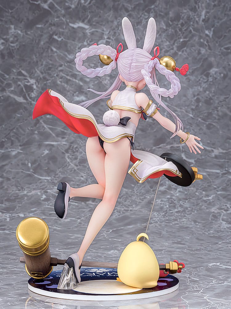 Azur Lane Estatua 1/7 Shimakaze: Clumsy Moon Rabbit 25 cm - Z POP Toys