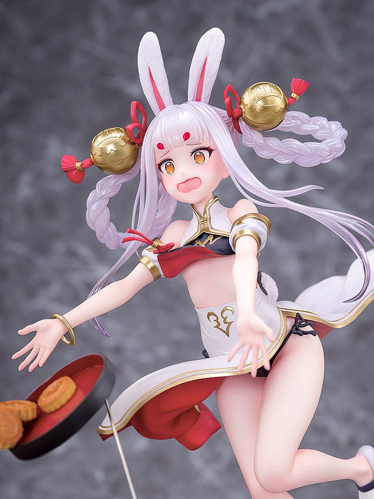 Azur Lane Estatua 1/7 Shimakaze: Clumsy Moon Rabbit 25 cm - Z POP Toys