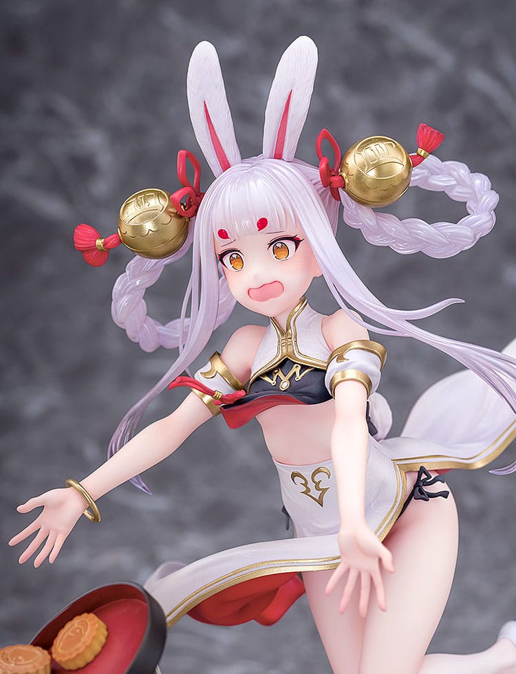 Azur Lane Estatua 1/7 Shimakaze: Clumsy Moon Rabbit 25 cm - Z POP Toys