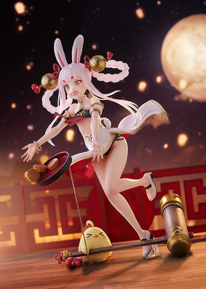 Azur Lane Estatua 1/7 Shimakaze: Clumsy Moon Rabbit 25 cm - Z POP Toys