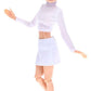 Roblox Dress To Impress Muñeca de Moda Lana