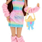Roblox Dress To Impress Muñeca de Moda Stardust Softie