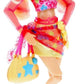 Roblox Dress To Impress Muñeca de Moda Bubble Gum Gal