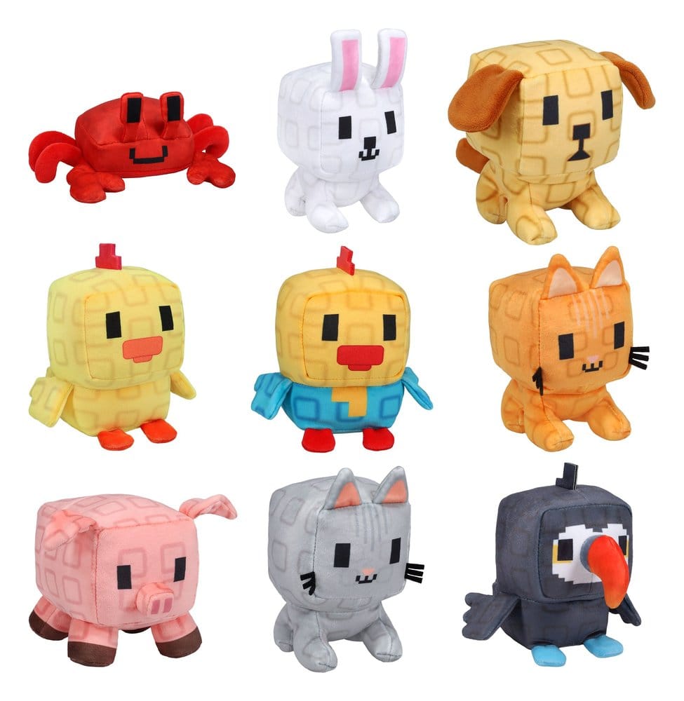 Grow a Garden Peluche Blind Box Series 1 20 cm