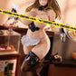 Meido-Busou Figura PVC 1/6 Blade Strawberry on the Shortcake Ver. 28 cm