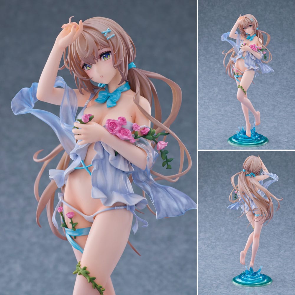 Original Character Estatua PVC 1/6 Houkisei Momoko First Bloom Std Ver. 27 cm - Z POP Toys