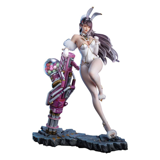 Original Character Estatua PVC 1/6 Bright Rabbit Illustration by Loull Aroll x New Era 37 cm - Z POP Toys