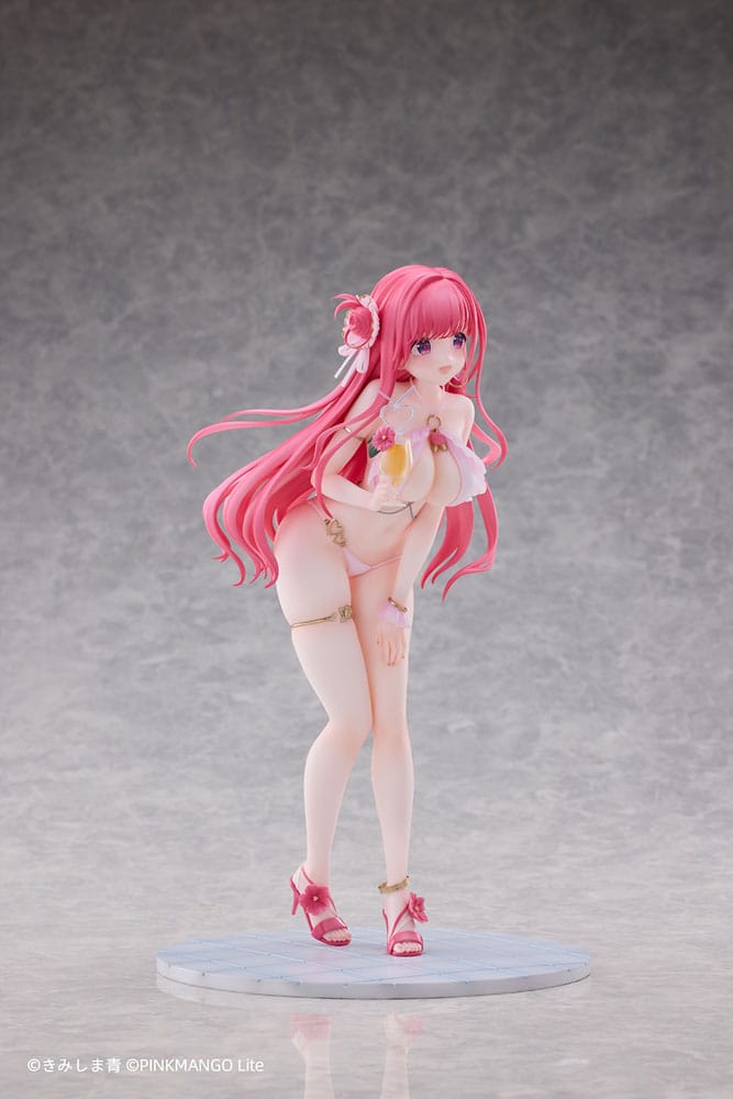Original Character Estatua PVC 1/6 Riko chan illustration by Ao Kimishima 26 cm - Z POP Toys