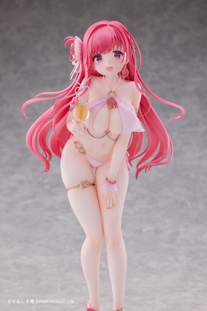 Original Character Estatua PVC 1/6 Riko chan illustration by Ao Kimishima 26 cm - Z POP Toys