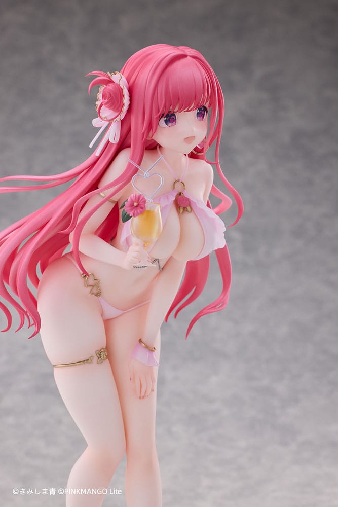 Original Character Estatua PVC 1/6 Riko chan illustration by Ao Kimishima 26 cm - Z POP Toys