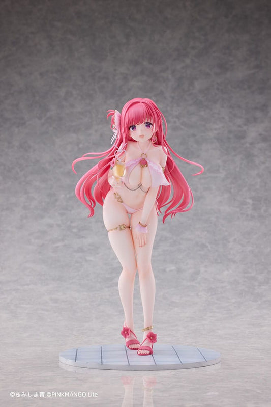 Original Character Estatua PVC 1/6 Riko chan illustration by Ao Kimishima Bonus Limited Edition 26 cm - Z POP Toys