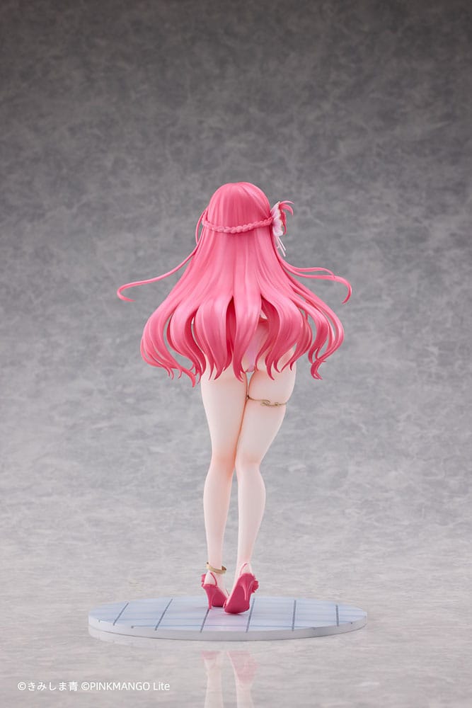 Original Character Estatua PVC 1/6 Riko chan illustration by Ao Kimishima Bonus Limited Edition 26 cm - Z POP Toys