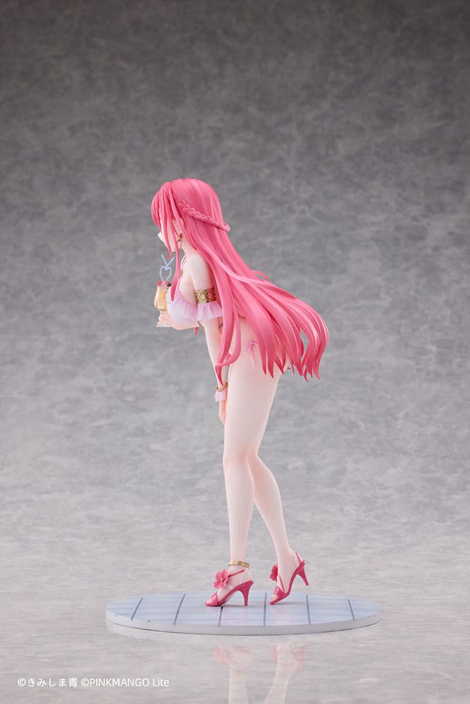 Original Character Estatua PVC 1/6 Riko chan illustration by Ao Kimishima Bonus Limited Edition 26 cm - Z POP Toys