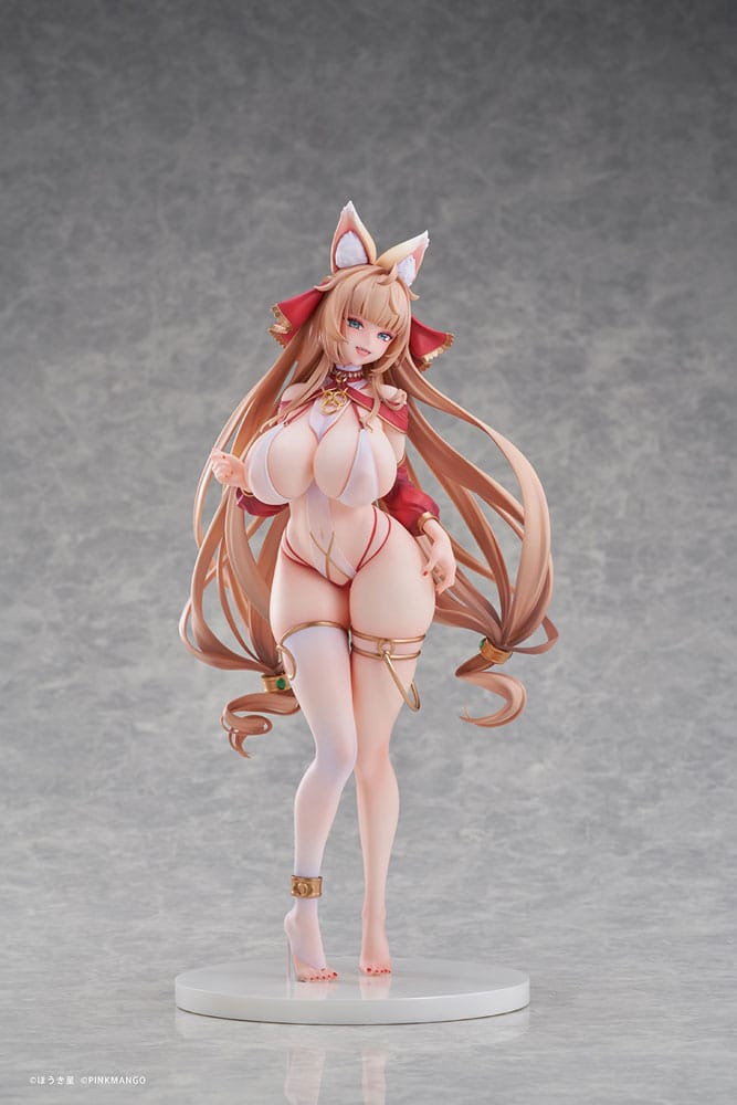 Original Character Estatua PVC 1/6 Dancing Princess Yura by Houkiboshi Special Ver. 31 cm - Z POP Toys