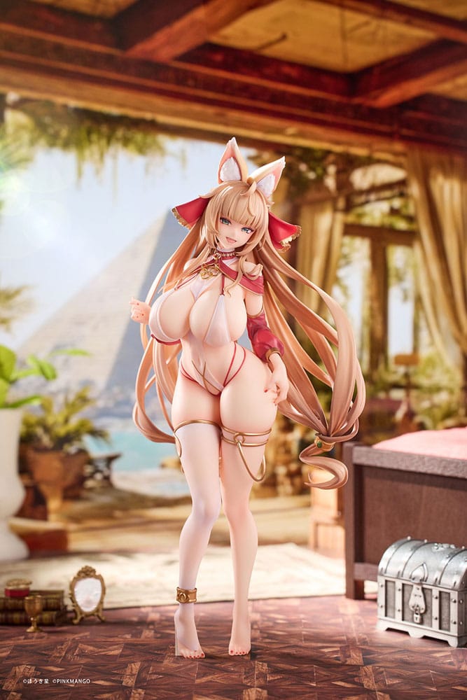 Original Character Estatua PVC 1/6 Dancing Princess Yura by Houkiboshi Special Ver. 31 cm - Z POP Toys