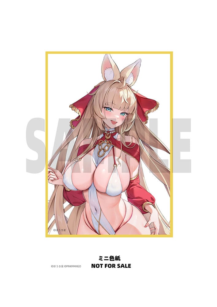 Original Character Estatua PVC 1/6 Dancing Princess Yura by Houkiboshi Special Ver. 31 cm - Z POP Toys