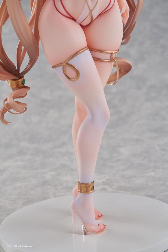 Original Character Estatua PVC 1/6 Dancing Princess Yura by Houkiboshi Special Ver. 31 cm - Z POP Toys
