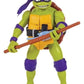 Ninja Turtles: Caos Mutante Ninja Shouts Figura Donatello