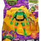 Ninja Turtles: Caos Mutante Ninja Shouts Figura Michelangelo