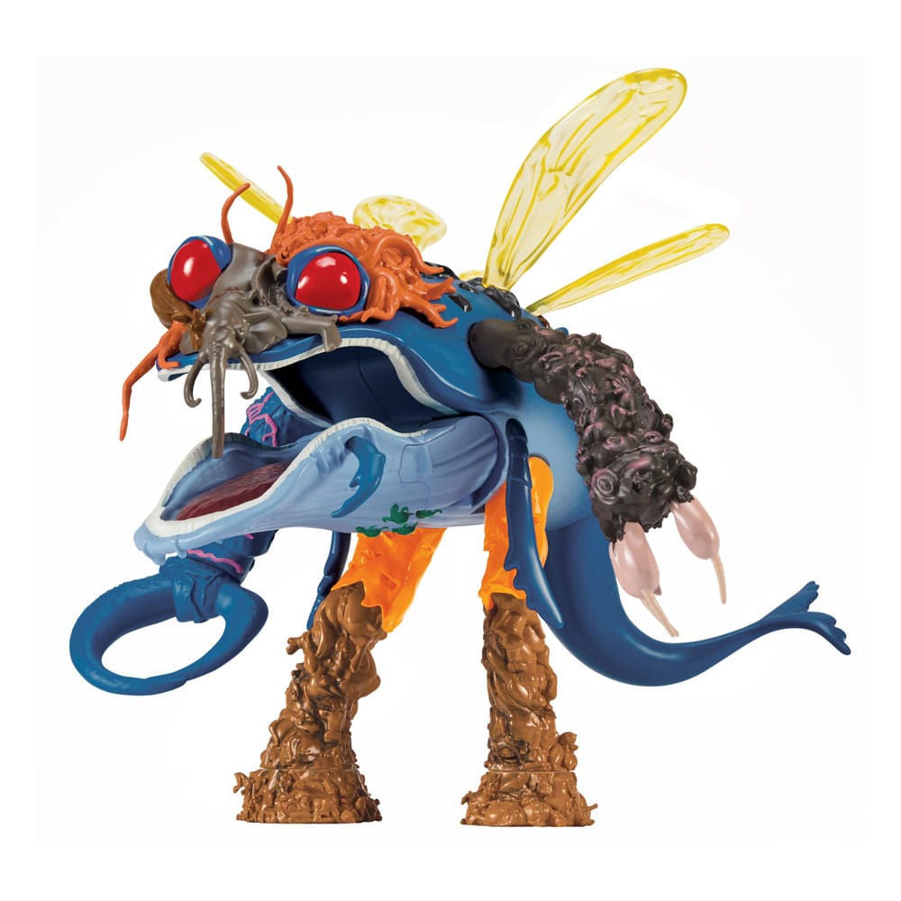 Ninja Turtles: Caos Mutante Figura Giant Mega Mutant 30 cm
