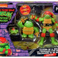 Ninja Turtles: Caos Mutante Pack de 3 Figuras Raphael Evolution 10 cm