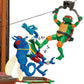 Ninja Turtles: Caos Mutante Playset Sewer Lair New Version