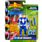 Mighty Morphin Power Rangers Figura Auto-Morphin Blue Ranger 12 cm